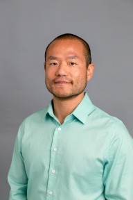 Headshot of Seung Park